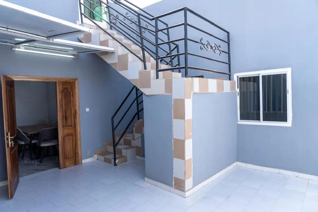 Hotel Mam Suites Dakar
