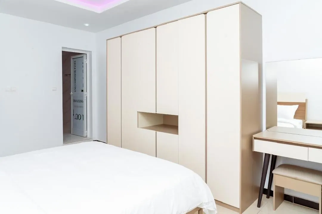Hotel Mam Suites Dakar 0*,  Senegal