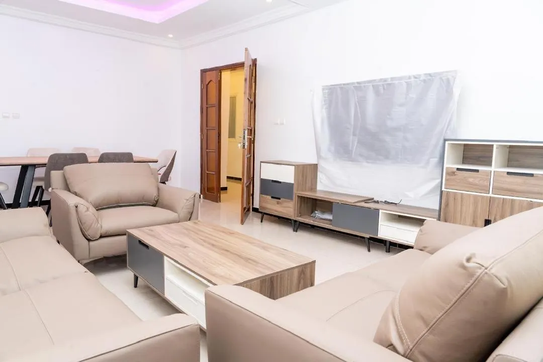 Apartment Hotel Mam Suites Dakar Senegal