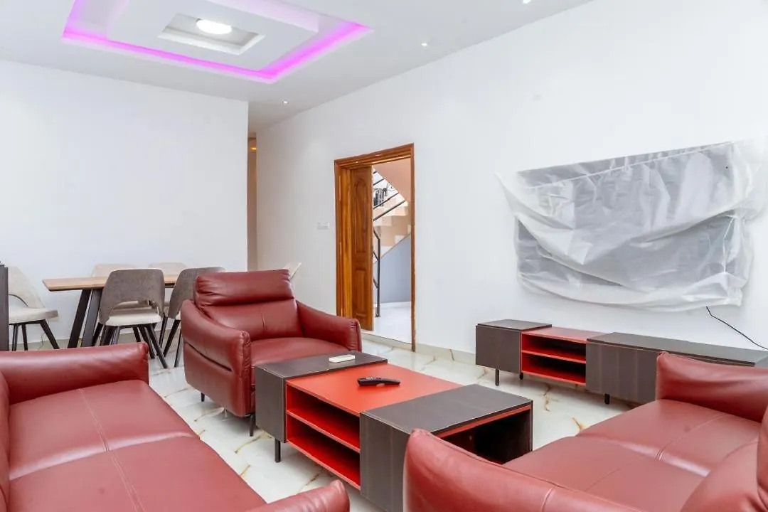 Hotel Mam Suites Dakar Senegal