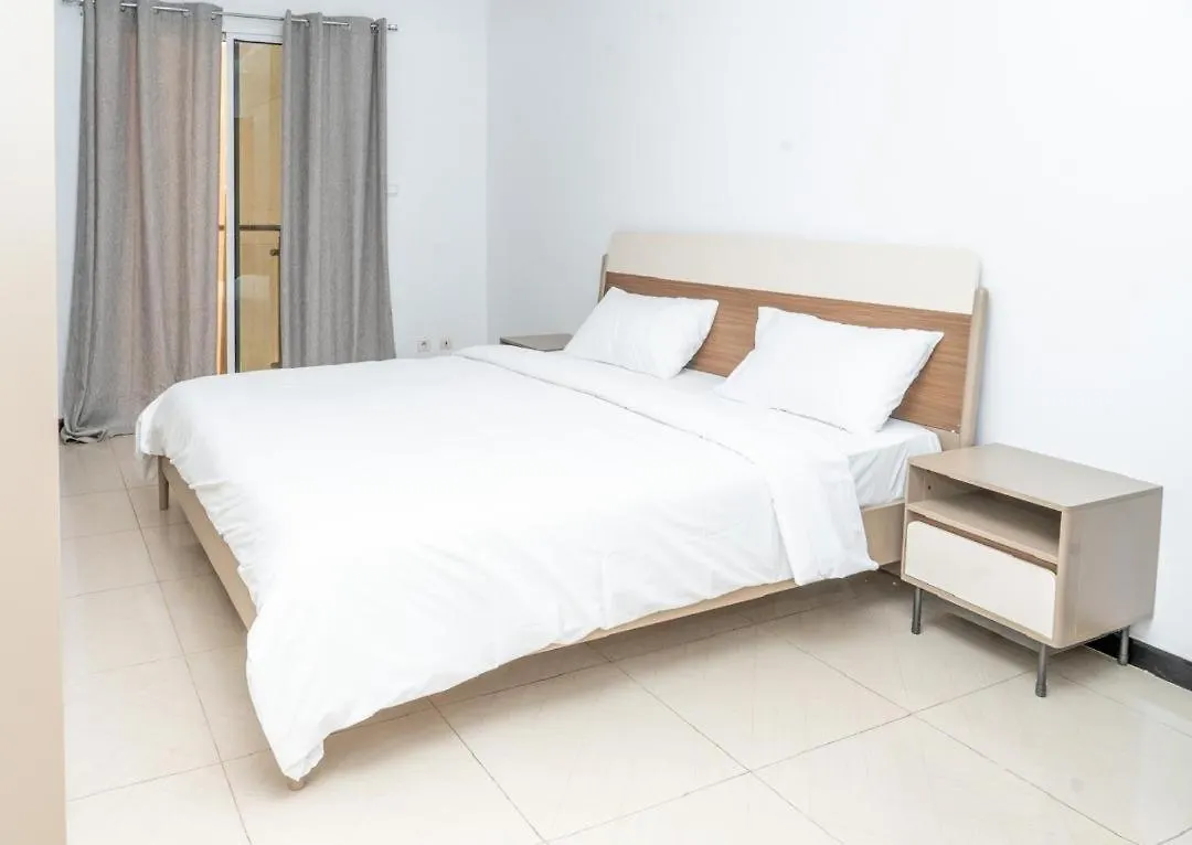 Apartment Hotel Mam Suites Dakar
