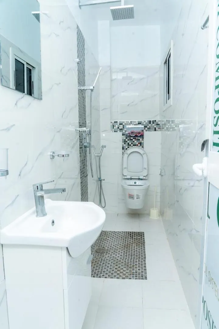 Apartment Hotel Mam Suites Dakar
