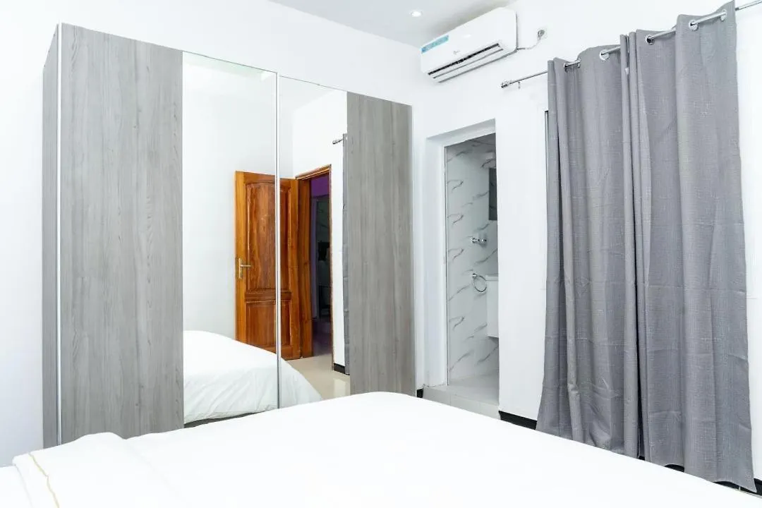Hotel Mam Suites Dakar 0*,  Senegal
