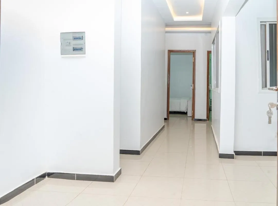 Hotel Mam Suites Dakar Apartment
