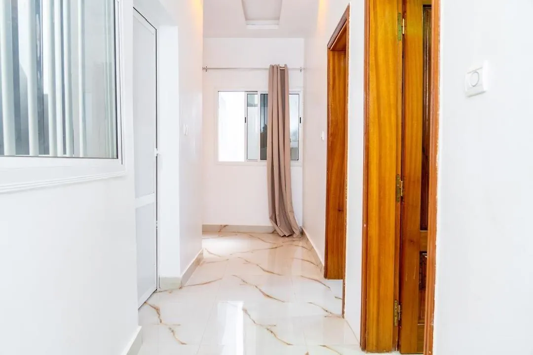Hotel Mam Suites Dakar