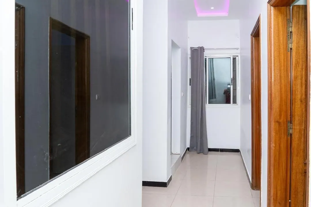 Hotel Mam Suites Dakar