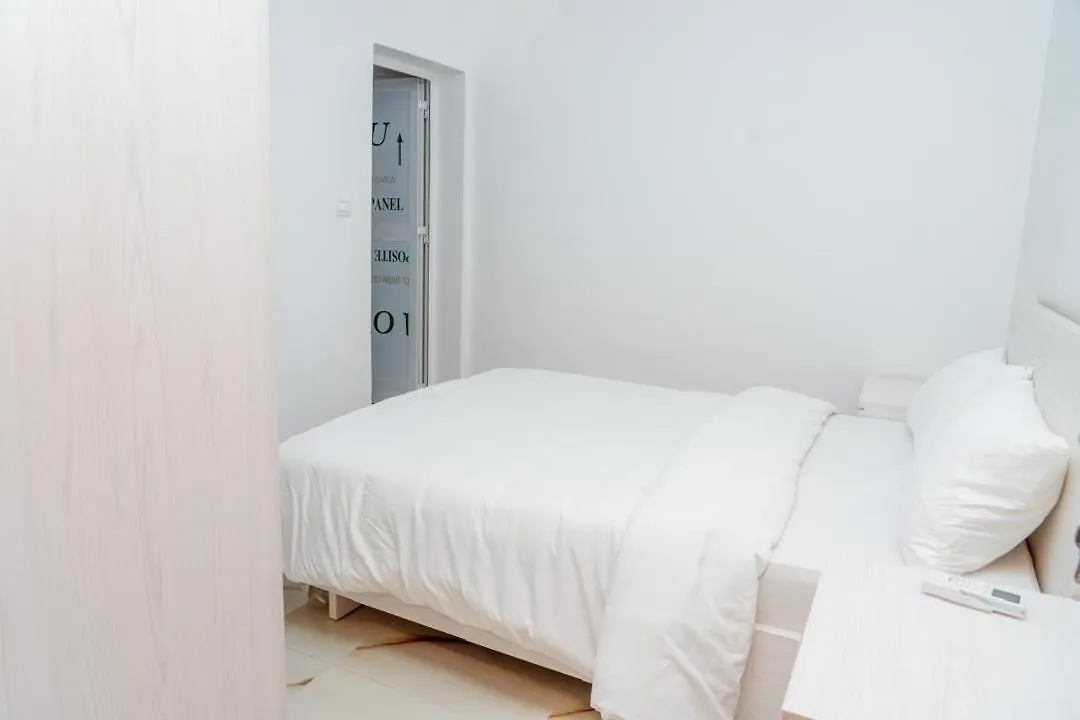 Hotel Mam Suites Dakar Apartment