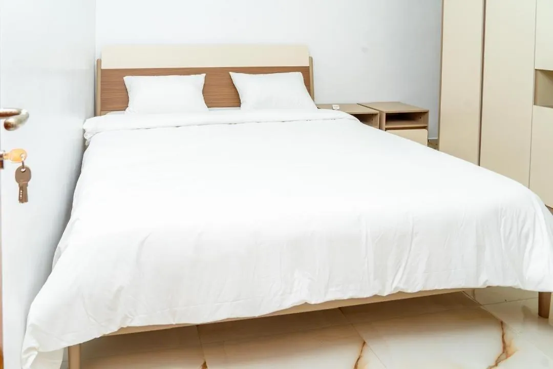 Apartment Hotel Mam Suites Dakar Senegal