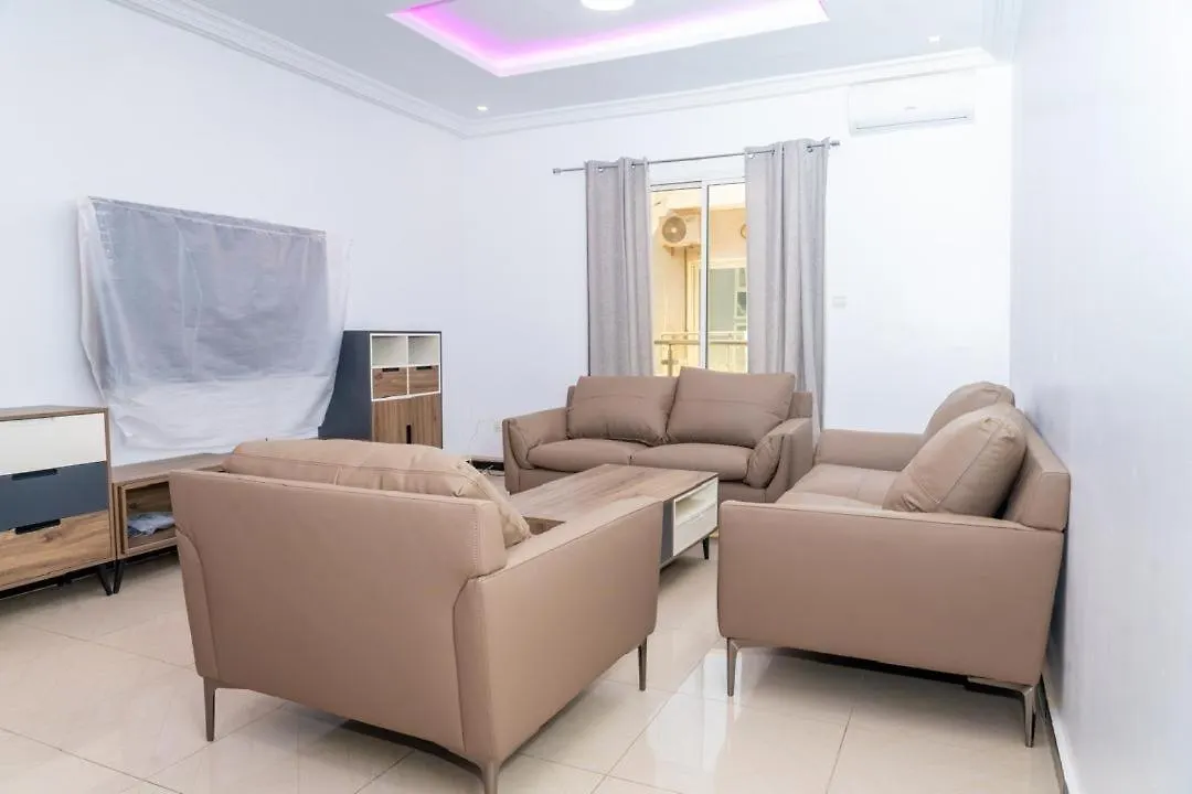 Hotel Mam Suites Dakar