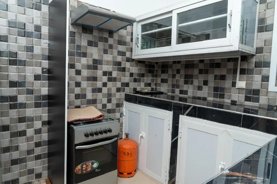 Hotel Mam Suites Dakar Senegal