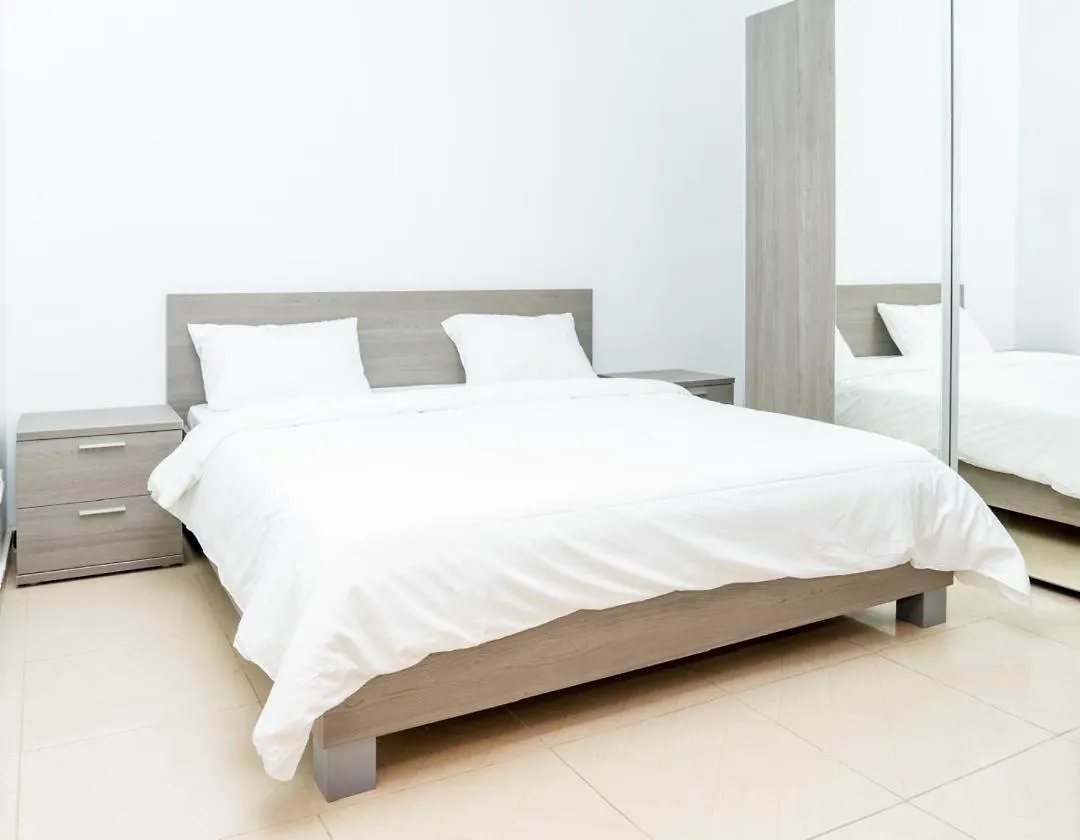 Hotel Mam Suites Dakar Senegal