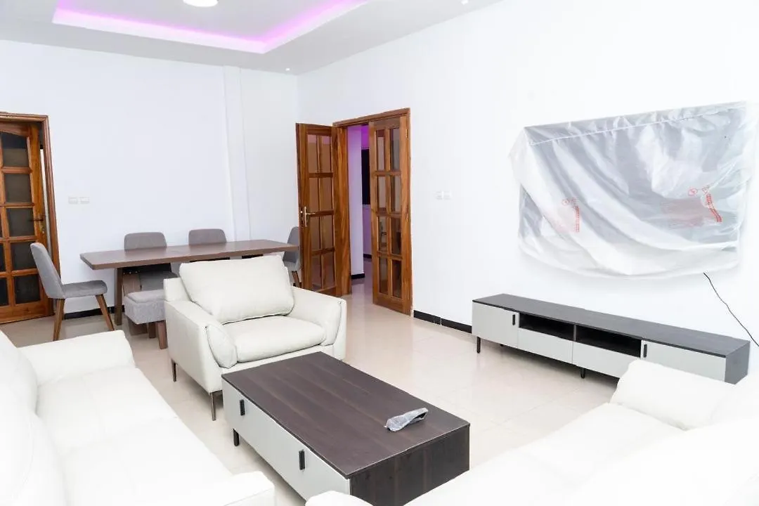 Apartment Hotel Mam Suites Dakar