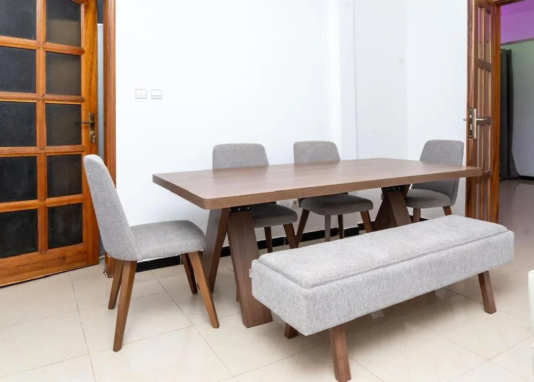Hotel Mam Suites Dakar