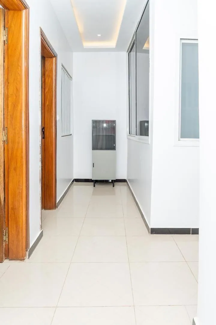 Apartment Hotel Mam Suites Dakar
