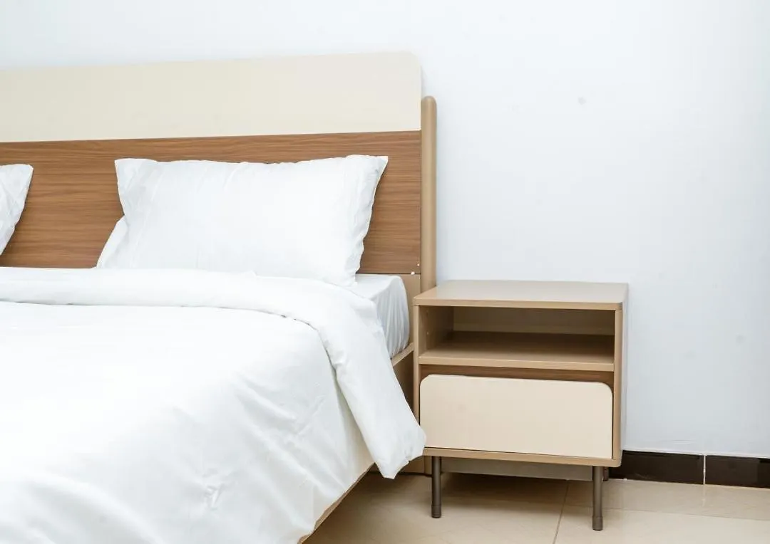 Hotel Mam Suites Dakar 0*,