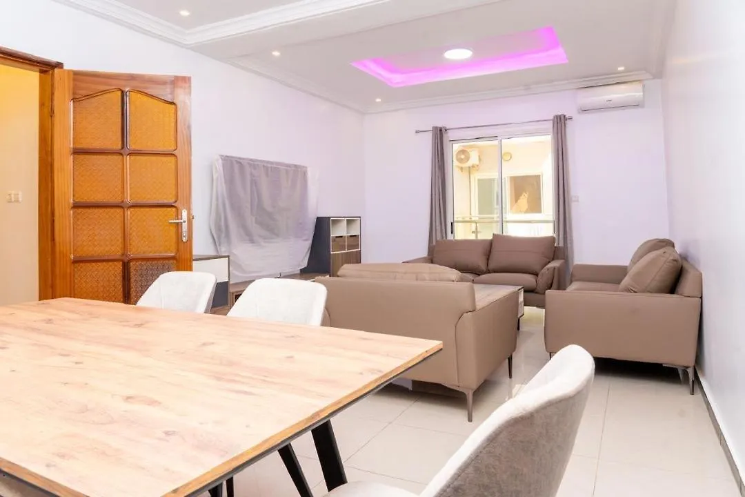 Hotel Mam Suites Dakar