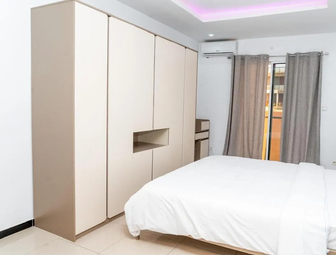Hotel Mam Suites Dakar 0*,  Senegal