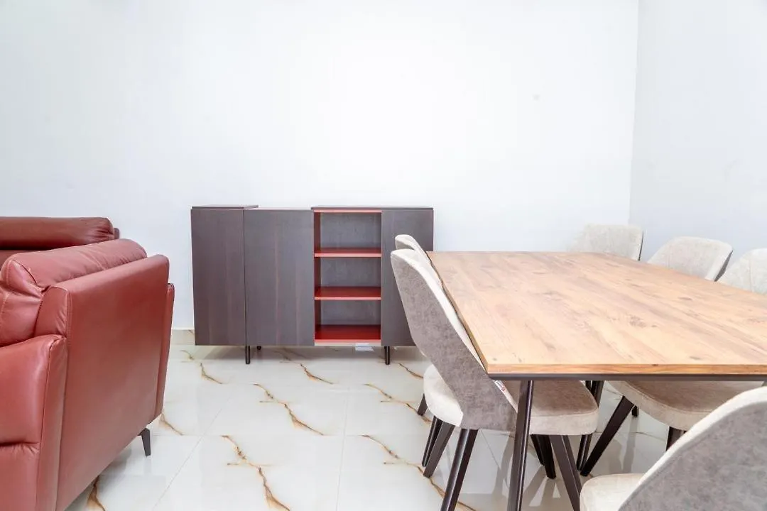 Hotel Mam Suites Dakar 0*,