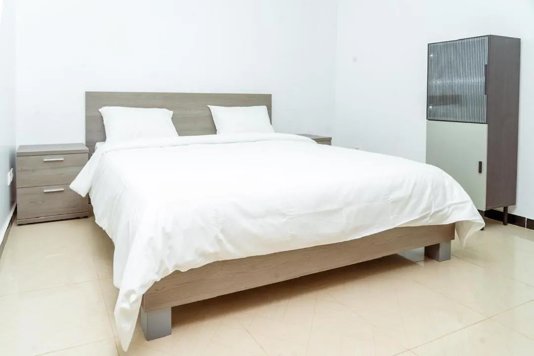 Apartment Hotel Mam Suites Dakar