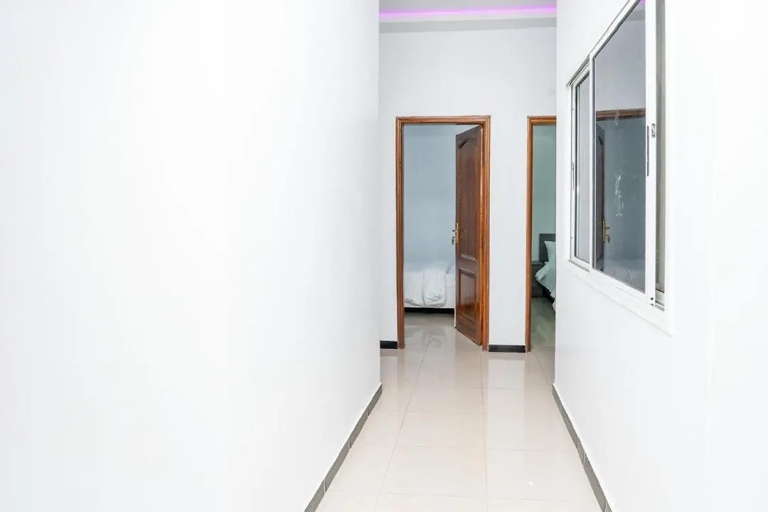 Apartment Hotel Mam Suites Dakar Senegal