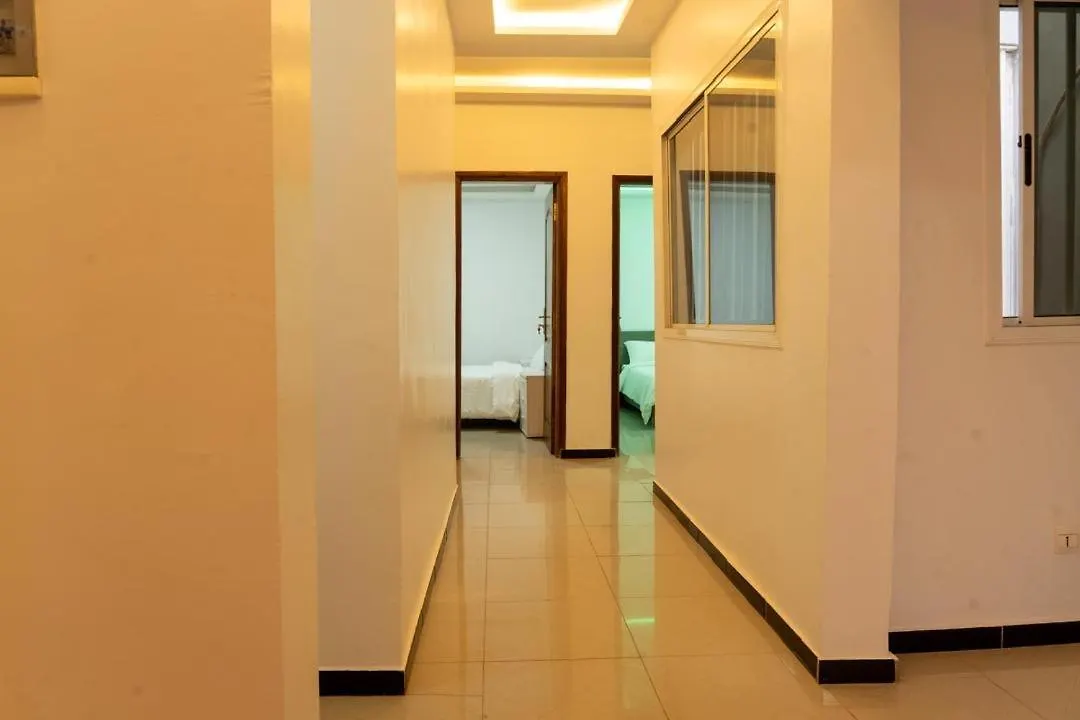 Apartment Hotel Mam Suites Dakar